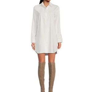 Gianni Bini Shirt Dress, M